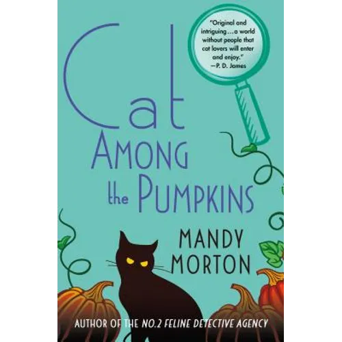 Cat Among the Pumpkins: A Hettie Bagshot Mystery