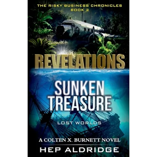 Revelations: Sunken Treasure lost worlds