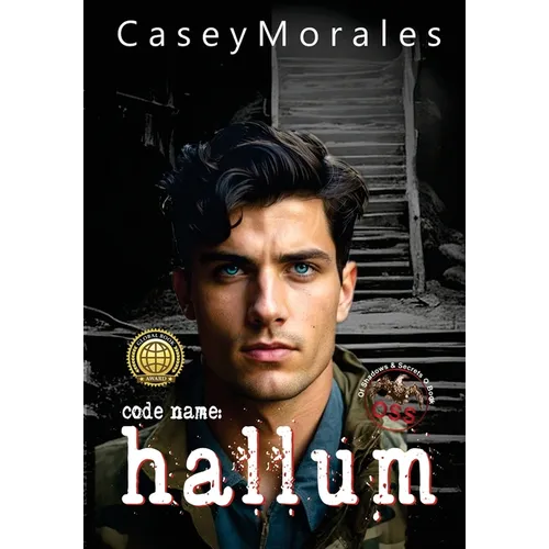Hallum: A romantic mm historical spy thriller