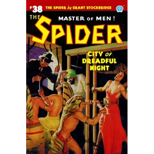 The Spider #38: City of Dreadful Night