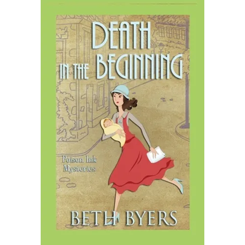 Death in the Beginning: A 1930s Murder Mystery