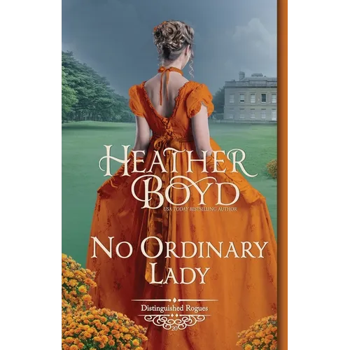 No Ordinary Lady