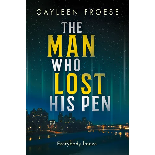 The Man Who Lost His Pen