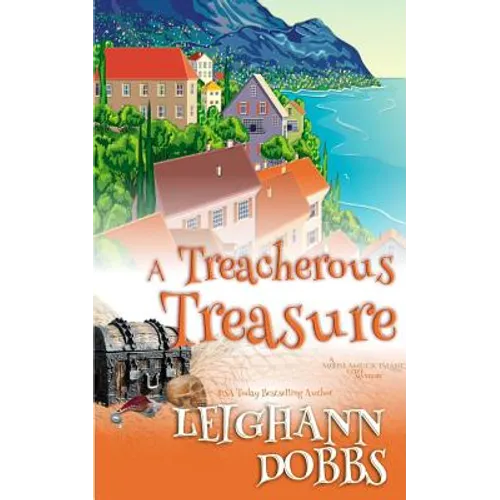 A Treacherous Treasure