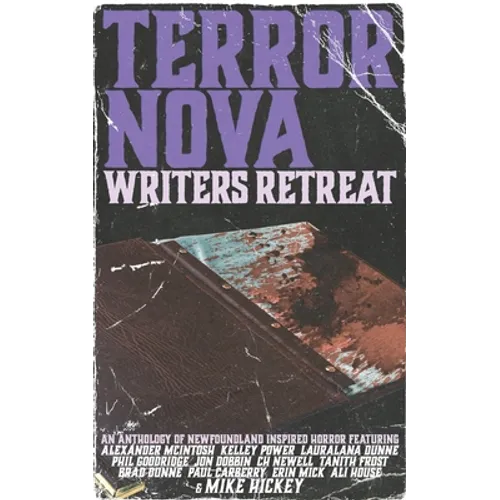 Terror Nova: Writers Retreat