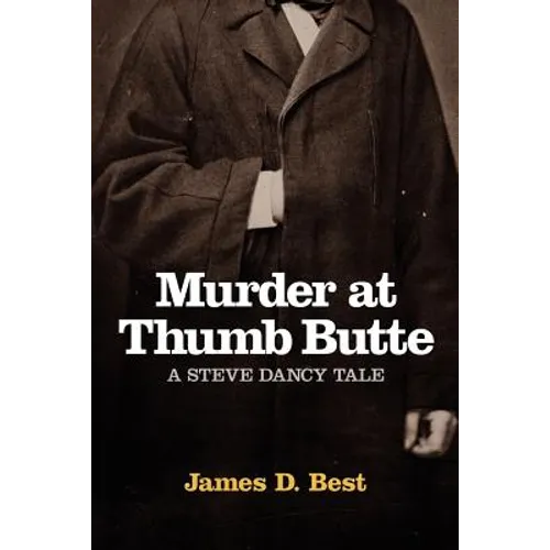 Murder at Thumb Butte