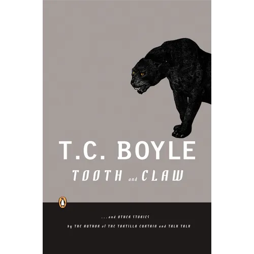 Tooth and Claw: and Other Stories