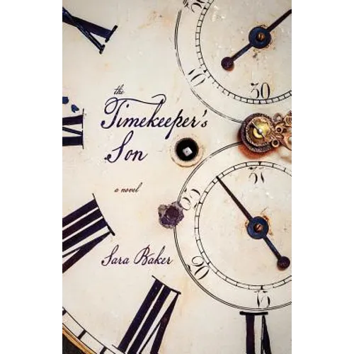 The Timekeeper's Son