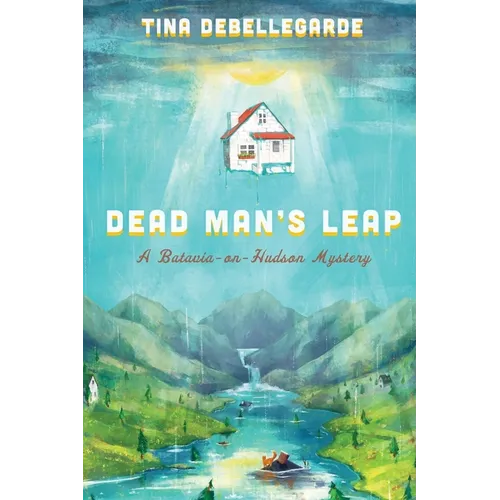 Dead Man's Leap: A Batavia-on-Hudson Mystery