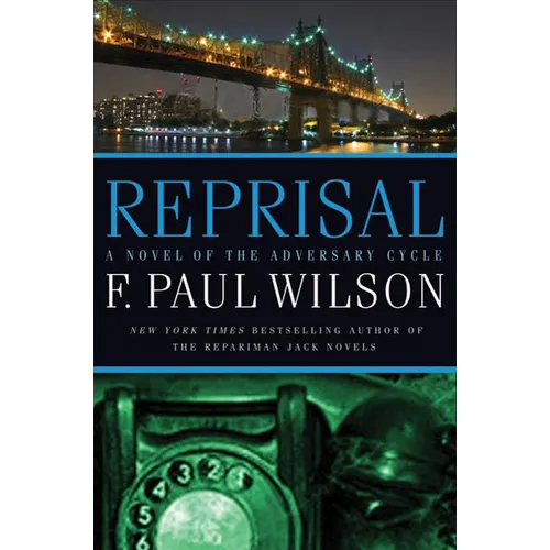 Reprisal: A Novel of the Adversary Cycle