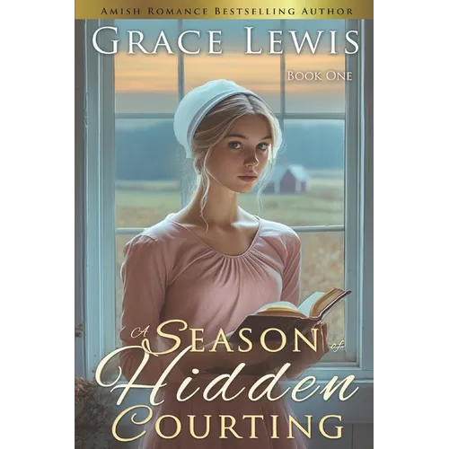 A Season of Hidden Courting: Inspirational Amish Romance