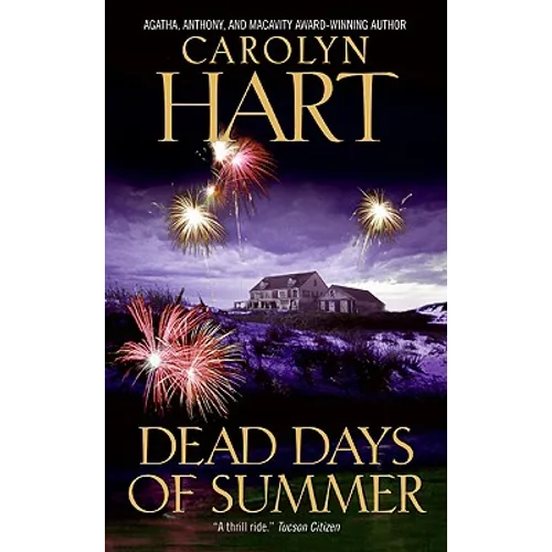 Dead Days of Summer: A Death on Demand Mystery