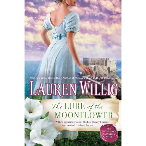 The Lure of the Moonflower