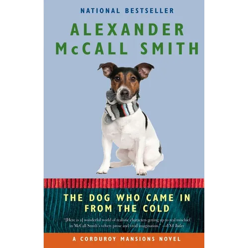 The Dog Who Came in from the Cold