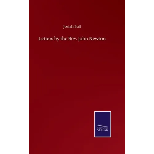 Letters by the Rev. John Newton