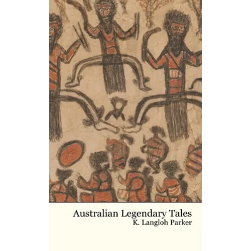 Australian Legendary Tales