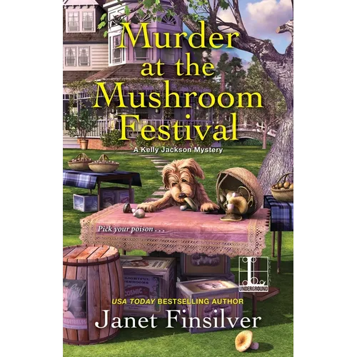 Murder at the Mushroom Festival