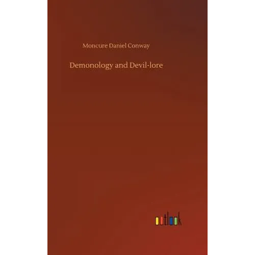 Demonology and Devil-lore