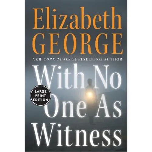 With No One As Witness LP