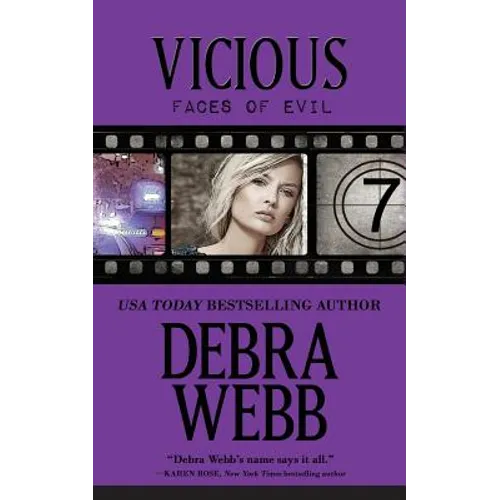 Vicious: The Faces of Evil Series: Book 7