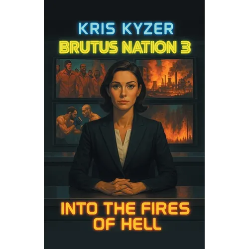 Brutus Nation 3 (Second Edition): Into the Fires of Hell