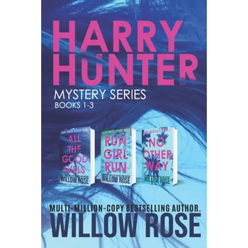 Harry Hunter Mystery Series: Book 1-3