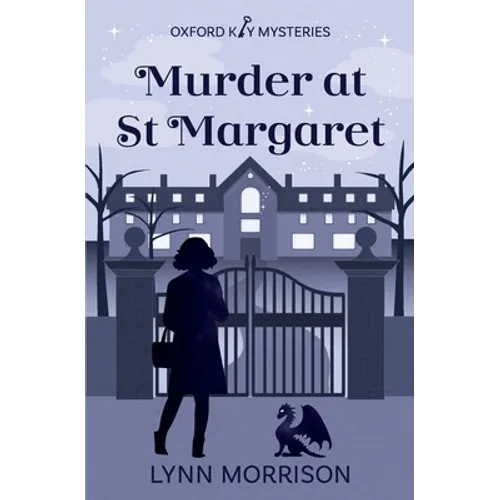 Murder at St Margaret: A humorous paranormal cozy mystery
