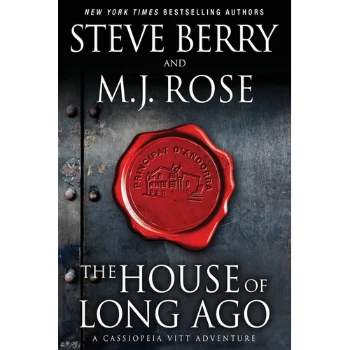 The House of Long Ago: A Cassiopeia Vitt Adventure
