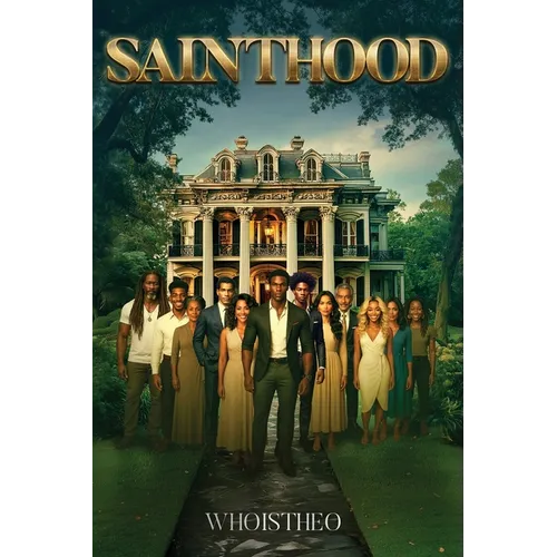 Sainthood: Show Me A Saint That Ain't A Little Hood