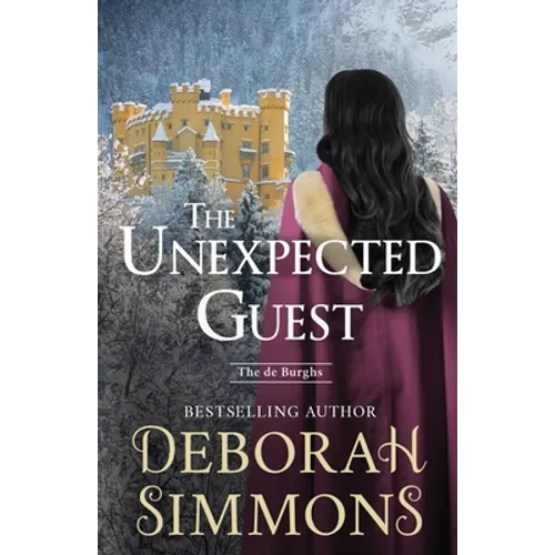 The Unexpected Guest: A de Burgh Novella