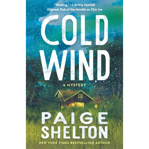 Cold Wind: A Mystery