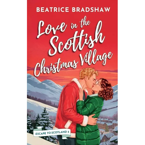 Love in the Scottish Christmas Village