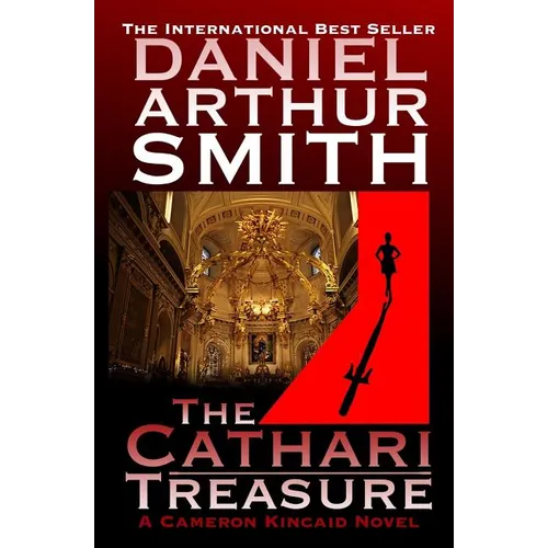 The Cathari Treasure: A Cameron Kincaid Novel