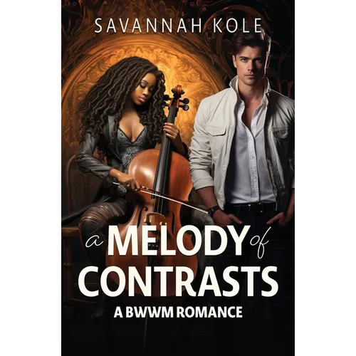 A Melody of Contrasts: A BWWM Romance
