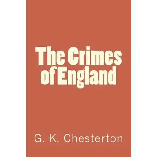 The Crimes of England