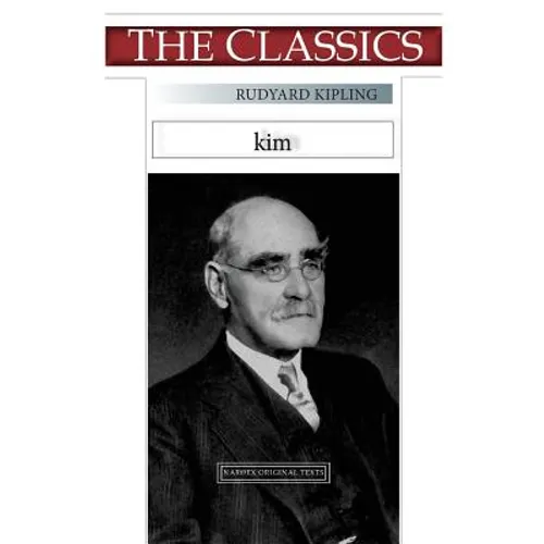 Rudyard Kipling, Kim