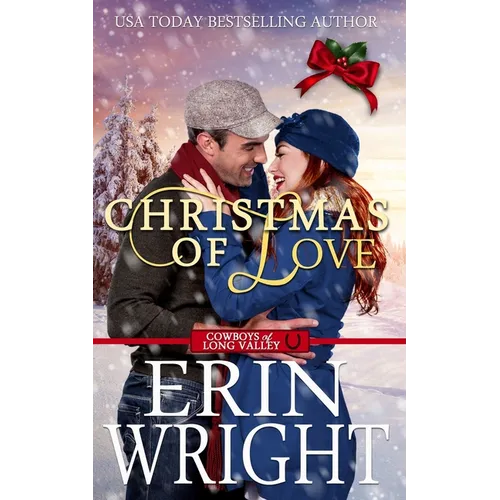 Christmas of Love: A Small Town Holiday Western Romance