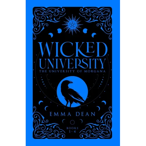 Wicked University 1-4: An Academy Romance Collection