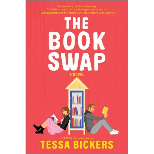 The Book Swap: The Romance Novel about Book Lovers and for Book Lovers - Uplifting, Moving, and Full of Love