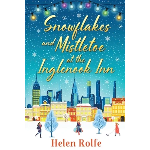 Snowflakes and Mistletoe at the Inglenook Inn
