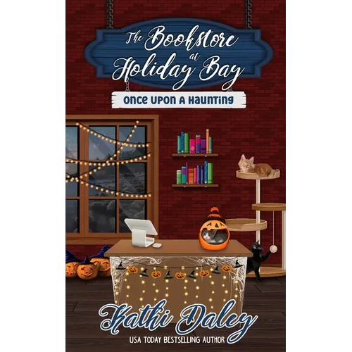 The Bookstore at Holiday Bay: Once Upon a Haunting