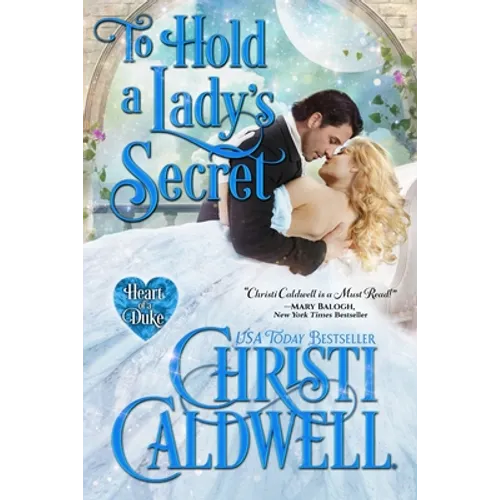 To Hold a Lady's Secret