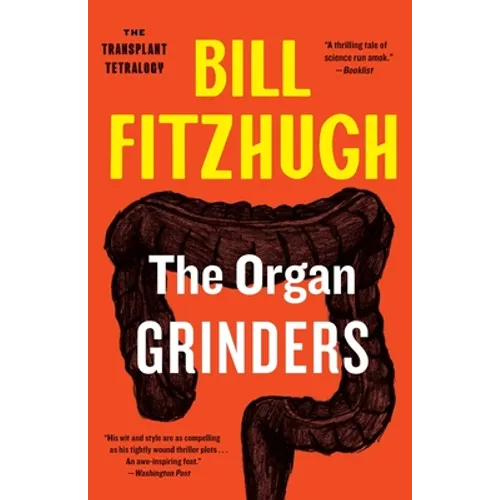 The Organ Grinders