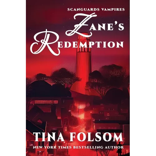 Zane's Redemption (Scanguards Vampires #5)