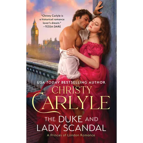 The Duke and Lady Scandal