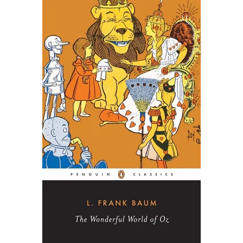 The Wonderful World of Oz: The Wizard of Oz; The Emerald City of Oz; Glinda of Oz