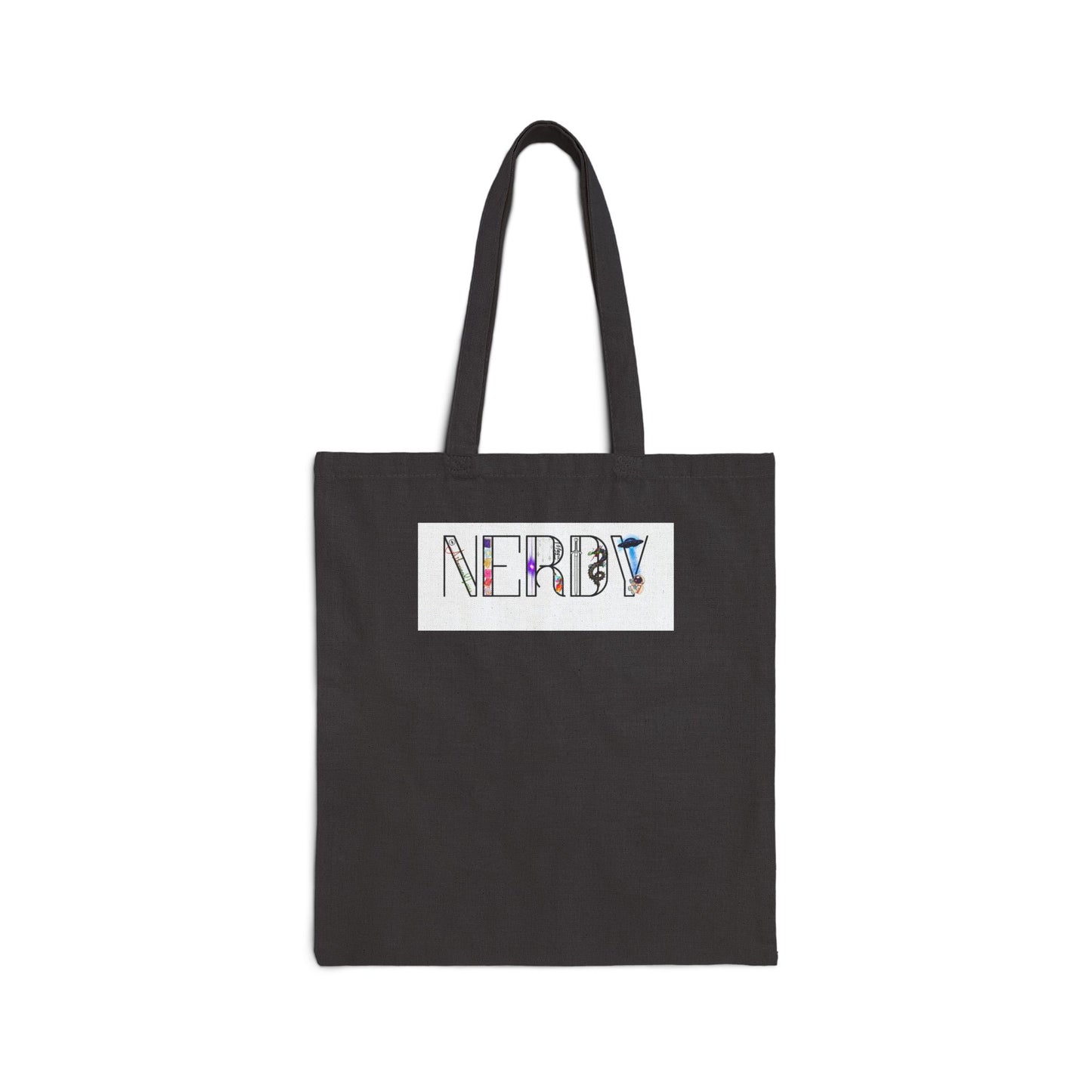 Cotton Canvas Tote Bag