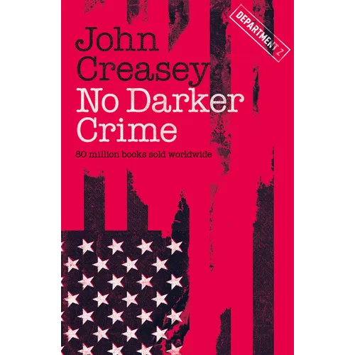 No Darker Crime: Volume 20
