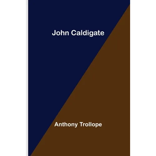John Caldigate