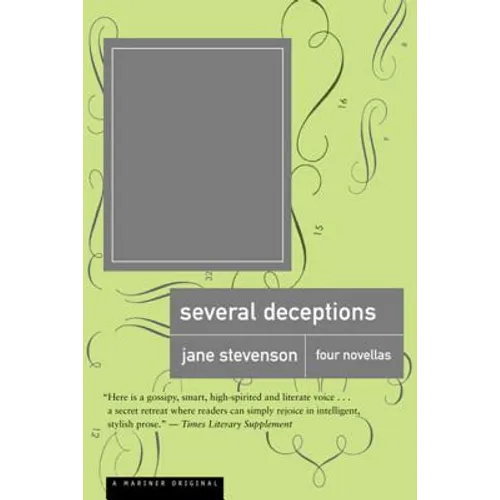 Several Deceptions: Four Novellas